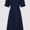 GERARD DAREL Gerard Darel | Dress Elonie Dzr87Z087 Navy