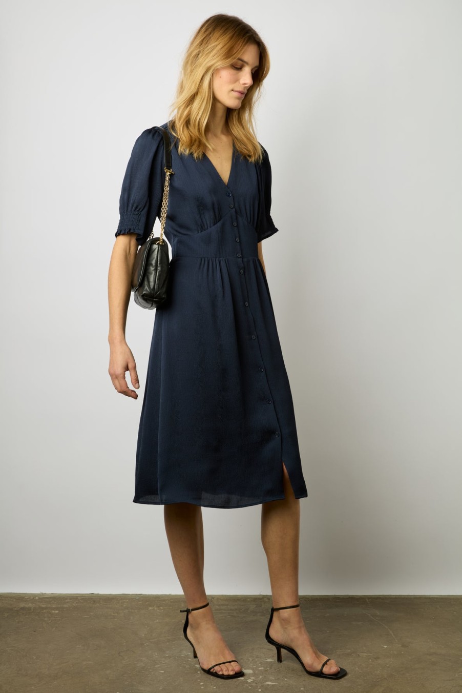 GERARD DAREL Gerard Darel | Dress Elonie Dzr87Z087 Navy