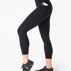 SWEATY BETTY Pants & Shorts | Power High Waist 7/8 Workout L Sb6438 78 Black