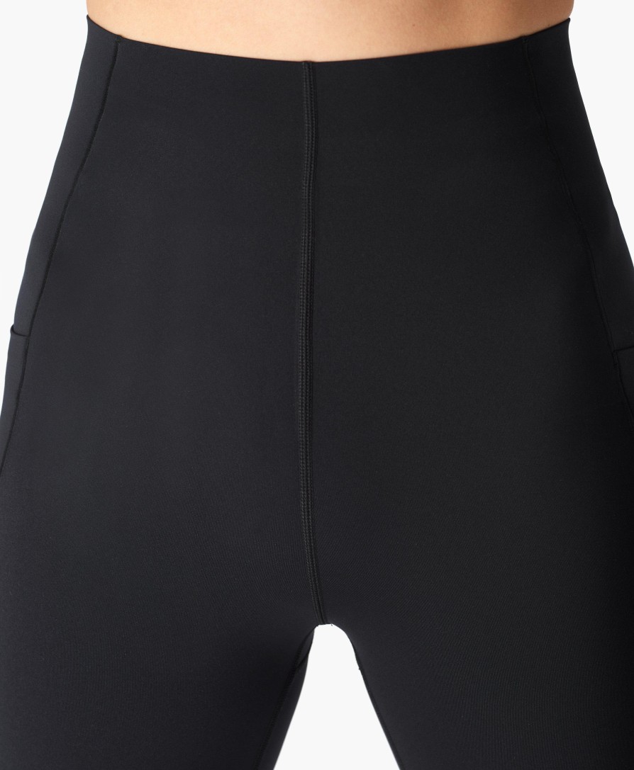 SWEATY BETTY Pants & Shorts | Power High Waist 7/8 Workout L Sb6438 78 Black