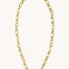 MYA BAY All Jewelry | Necklace Co-158G Metal