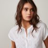 HARTFORD Tops & Shirts | Shirt Teala Aztk501 01-White