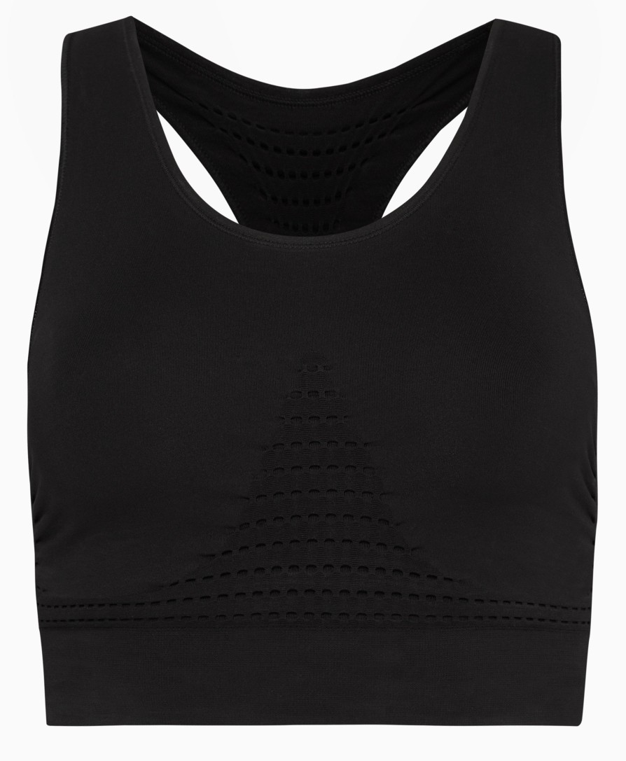 SWEATY BETTY Underwear | Stamina Workout Bra Sb4920 Black-A