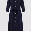 GERARD DAREL Gerard Darel | Dress Ezra Dzrb2Z080 Navy