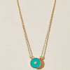 BE MAAD All Jewelry | Necklace Sanja Necklac Sanja Necklace Turquoise