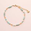 LES CLEIAS All Jewelry | Bracelet Et Hippolyte Bracel Turquoise