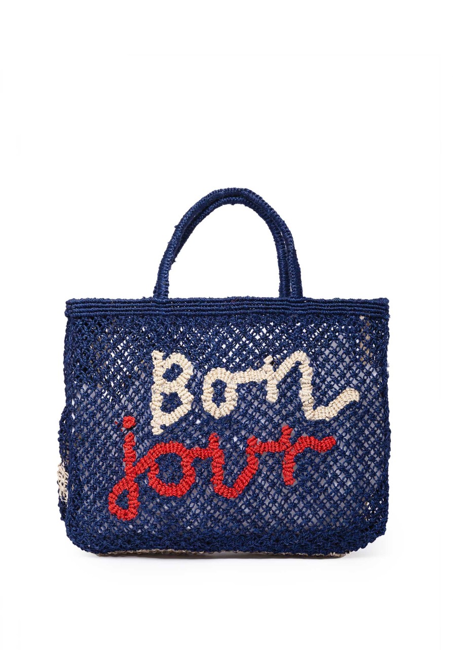 THE JACKSONS All Bags | Bag Bonjour S Indigo