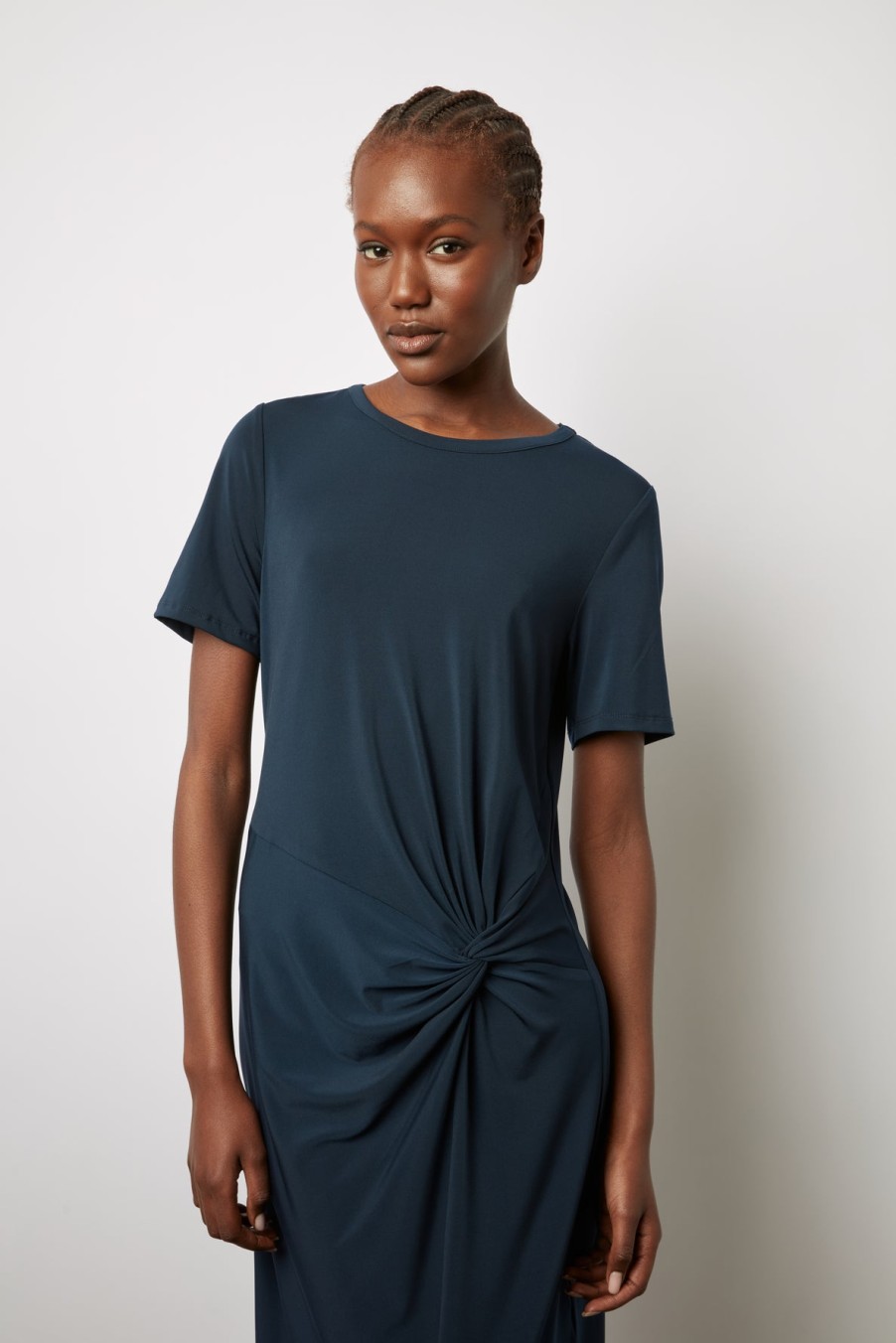 GERARD DAREL Gerard Darel | Dress Emmeline Dzr91Z079 Navy