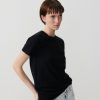 AMERICAN VINTAGE Tops & Shirts | Tshirt Gami21 Noir