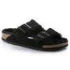 BIRKENSTOCK All Shoes & Socks | Arizona Vl Sheep-Black