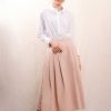 LABO ART Skirts | Skirt Gonna Maso Rose-Gray