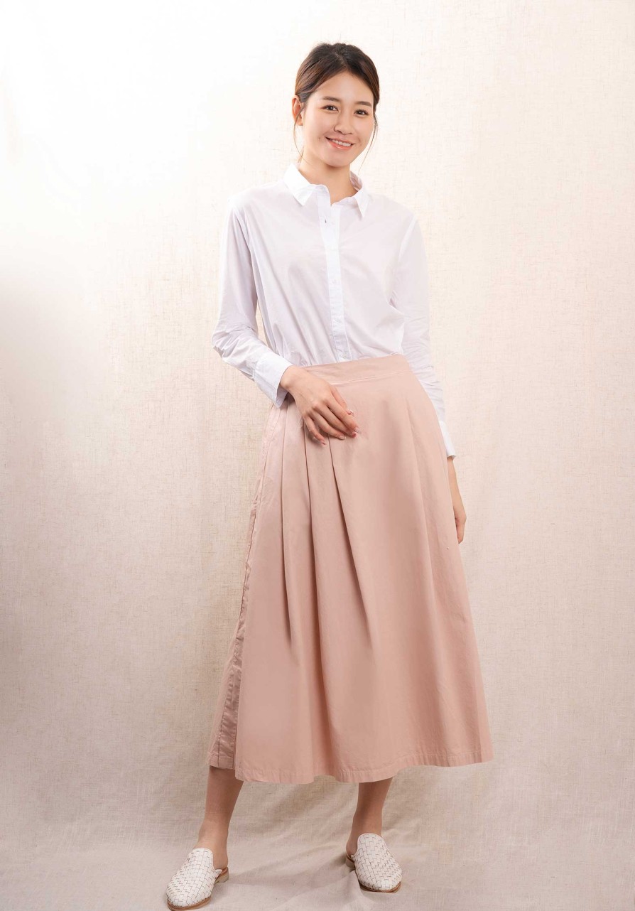 LABO ART Skirts | Skirt Gonna Maso Rose-Gray