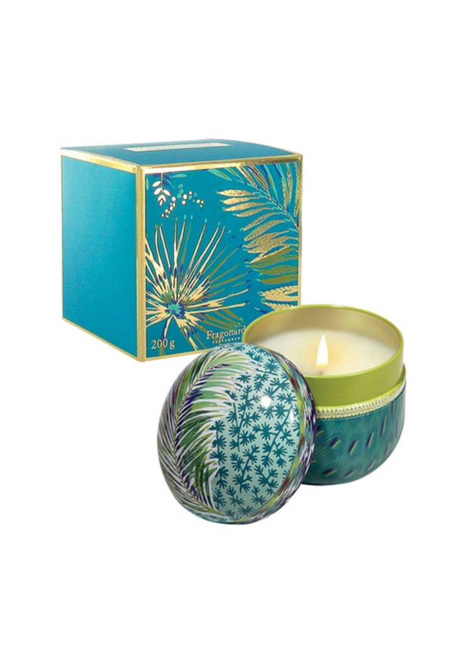 FRAGONARD Candle & Diffusers | Candle Jfb206 Coriandre-Lemongrass