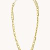 MYA BAY All Jewelry | Necklace Co-179G Metal