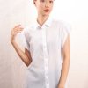 HARTFORD Tops & Shirts | Shirt Cara Bbcb610 20-White