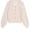 LOUISE MISHA Sweaters & Cardigans | Cardigan Sankara Cream