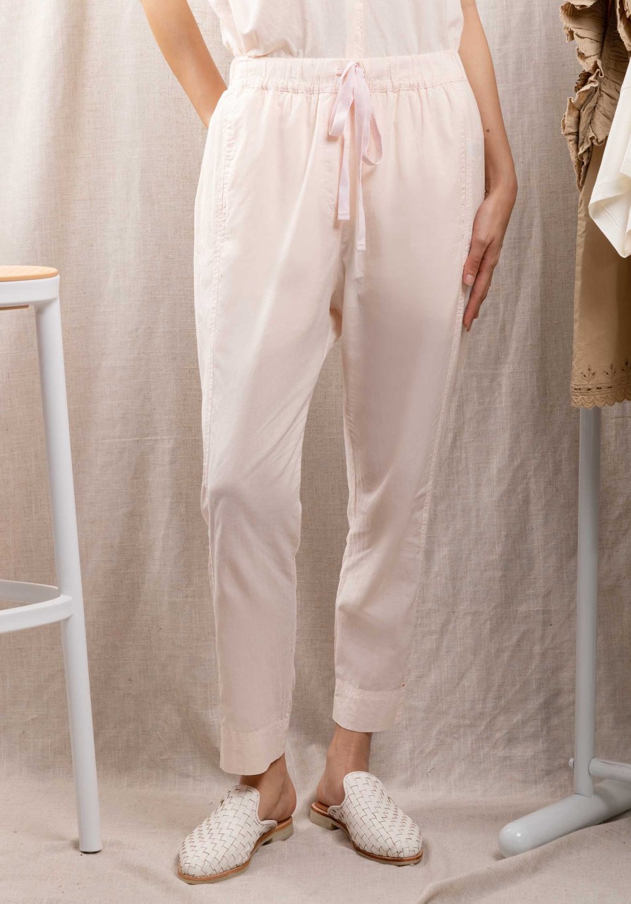 XIRENA Pants & Shorts | Pants X327117 Draper Draper Pant Cream-Peach