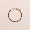 LES CLEIAS All Jewelry | Bracelet Les 20Acbr58-1 Black