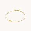 MYA BAY All Jewelry | Bracelet Br-276G Metal