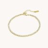 MYA BAY All Jewelry | Bracelet Br-292G Gold