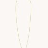 MYA BAY All Jewelry | Necklace Co-217G Gold