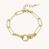 MYA BAY All Jewelry | Bracelet Br-306G Gold