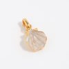 SORU All Jewelry | Pendant Ariel Mini Charm Gold-White