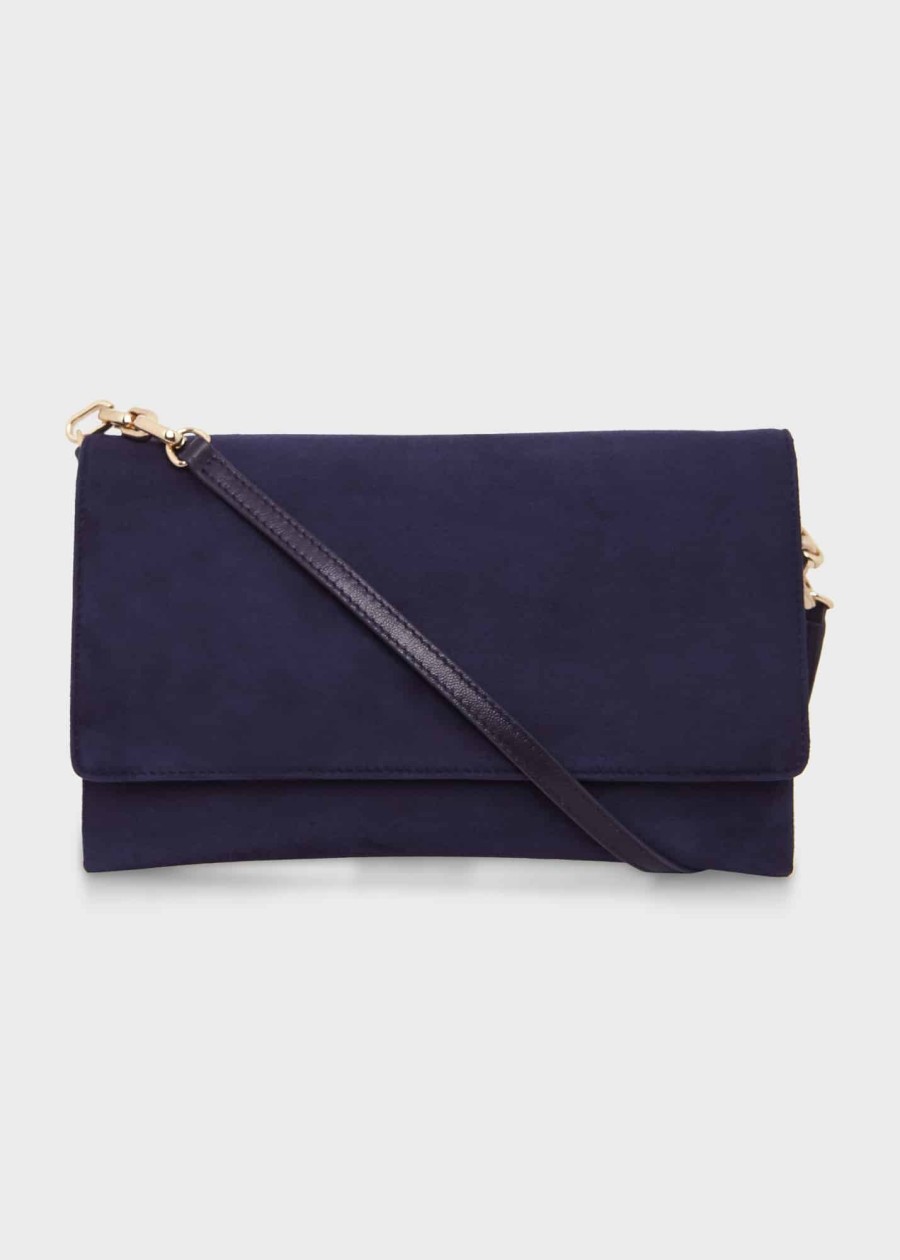 HOBBS Shop By Style | Chelsea Clutch 0124/1366/020000 Midnight