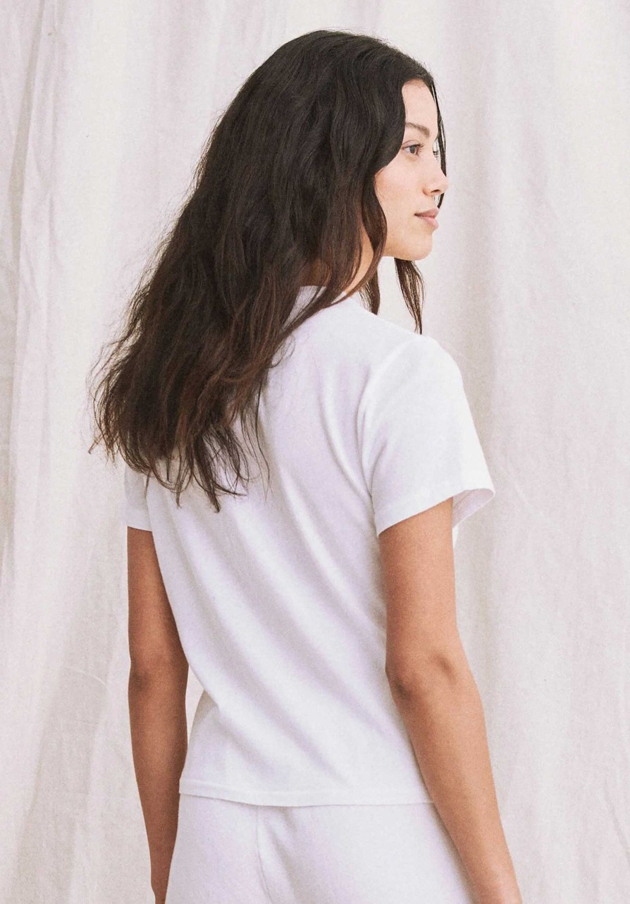 THE GREAT T-Shirts | Tee Little 1-White