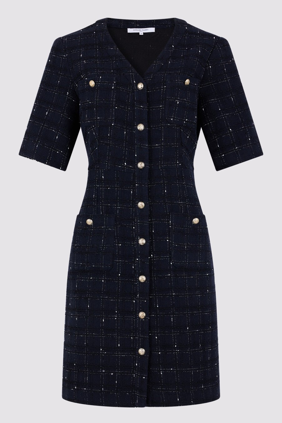 GERARD DAREL Gerard Darel | Dress Elenita Dzre1Z018 Navy