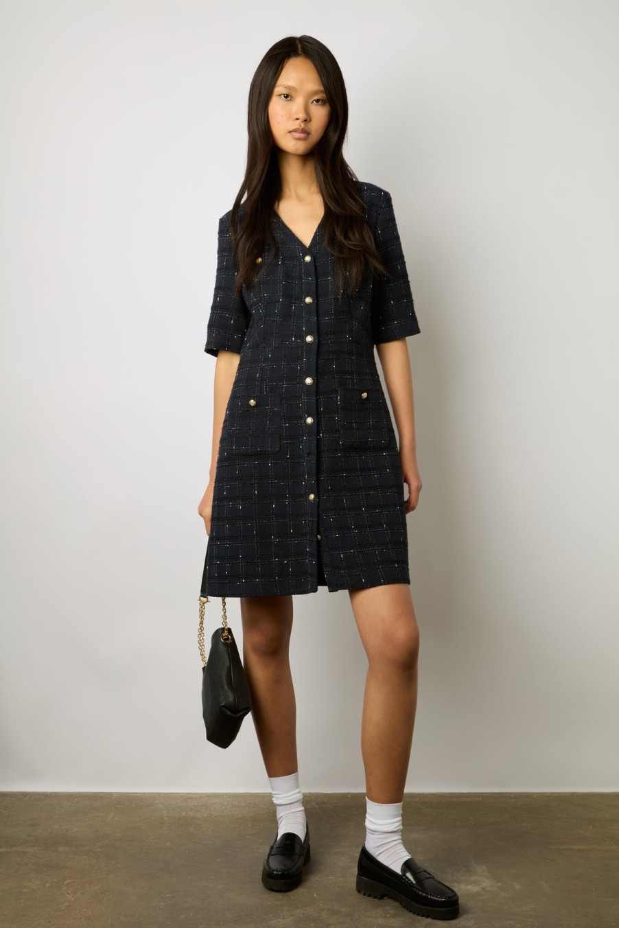 GERARD DAREL Gerard Darel | Dress Elenita Dzre1Z018 Navy