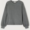 AMERICAN VINTAGE Sweaters & Cardigans | Sweatshirt Boby03A Metal