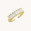 MYA BAY All Jewelry | Ring Ba-253G Metal