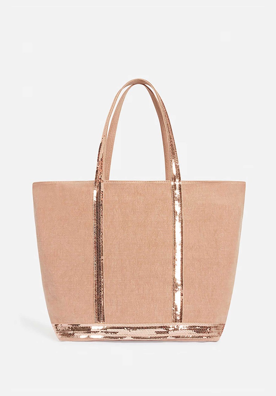 VANESSA BRUNO All Bags | Tote Bag Cabas L Ve31-V40409 Silk