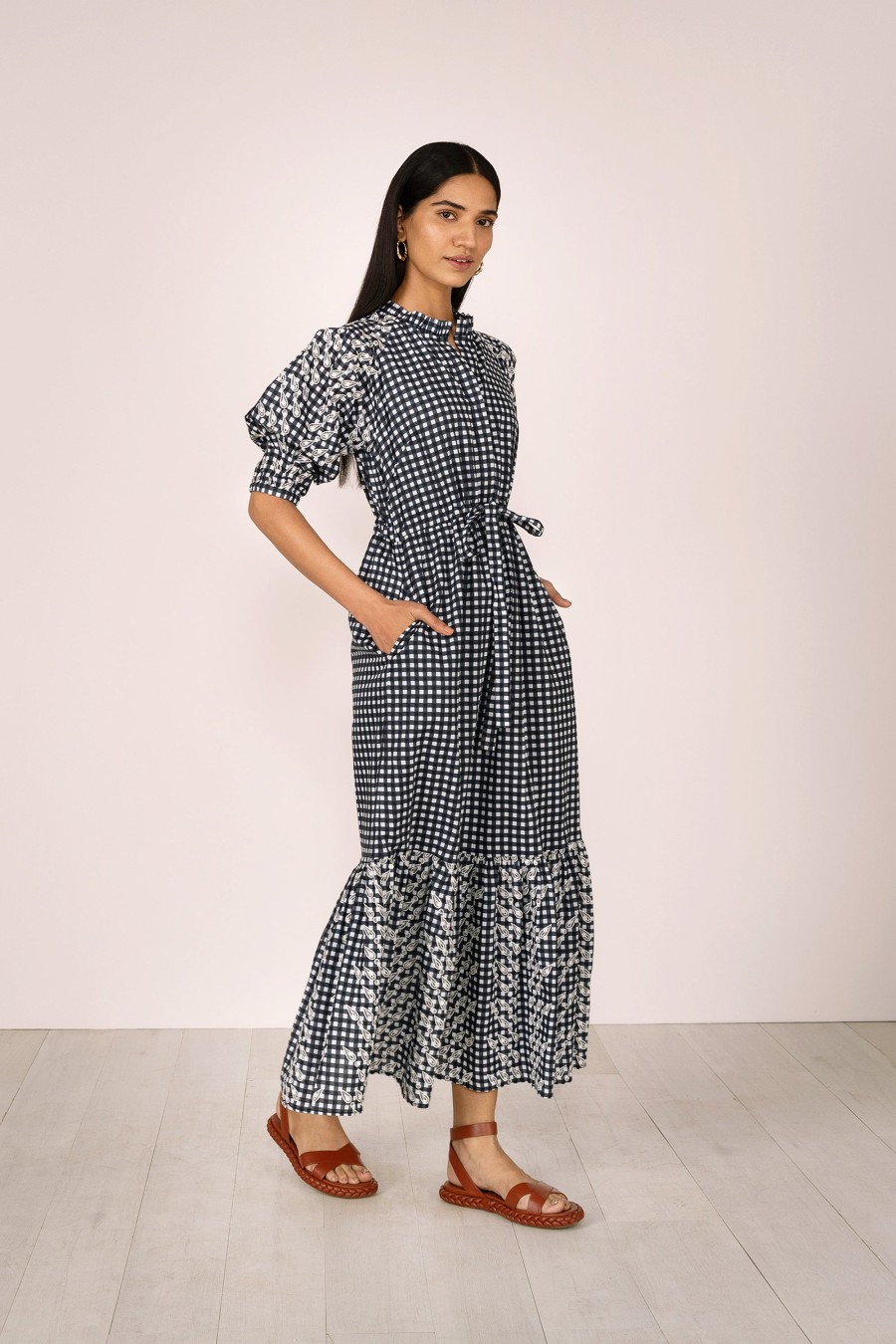 BANJANAN Dresses & Jumpsuits | Dress Betty Dress Noir