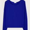 AMERICAN VINTAGE Sweaters & Cardigans | Pullover Dam225 Indigo