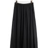 FRNCH Skirts | Skirt Ff24-41 Calista Noir