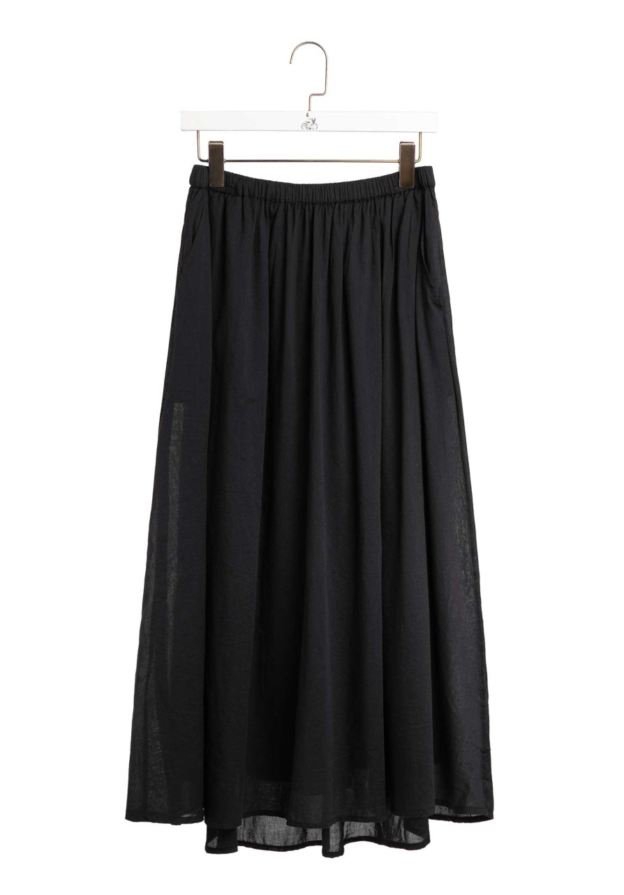 FRNCH Skirts | Skirt Ff24-41 Calista Noir