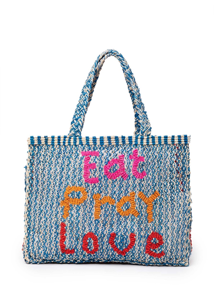 THE JACKSONS All Bags | Bag Eat Pray Love Pink-Orange