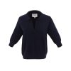 FRNCH Sweaters & Cardigans | Pullover Ms24-06 Plume Bleu-Marine