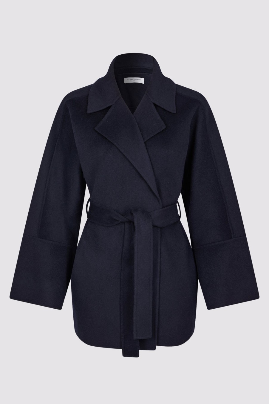 GERARD DAREL Coats | Coat Noranne Dzm29Z013 Navy