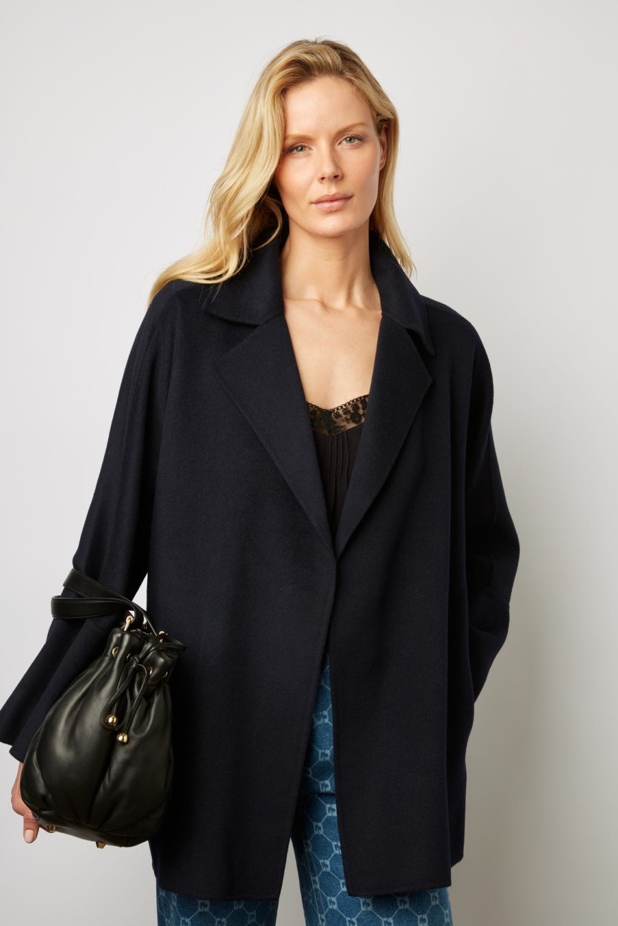 GERARD DAREL Coats | Coat Noranne Dzm29Z013 Navy