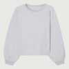 AMERICAN VINTAGE Sweaters & Cardigans | Sweatshirt Boby03A Arctique-Chi