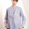 HARTFORD Tops & Shirts | Blouse Carlotta Bacb6 Carlotta Bacb633 02-Blue