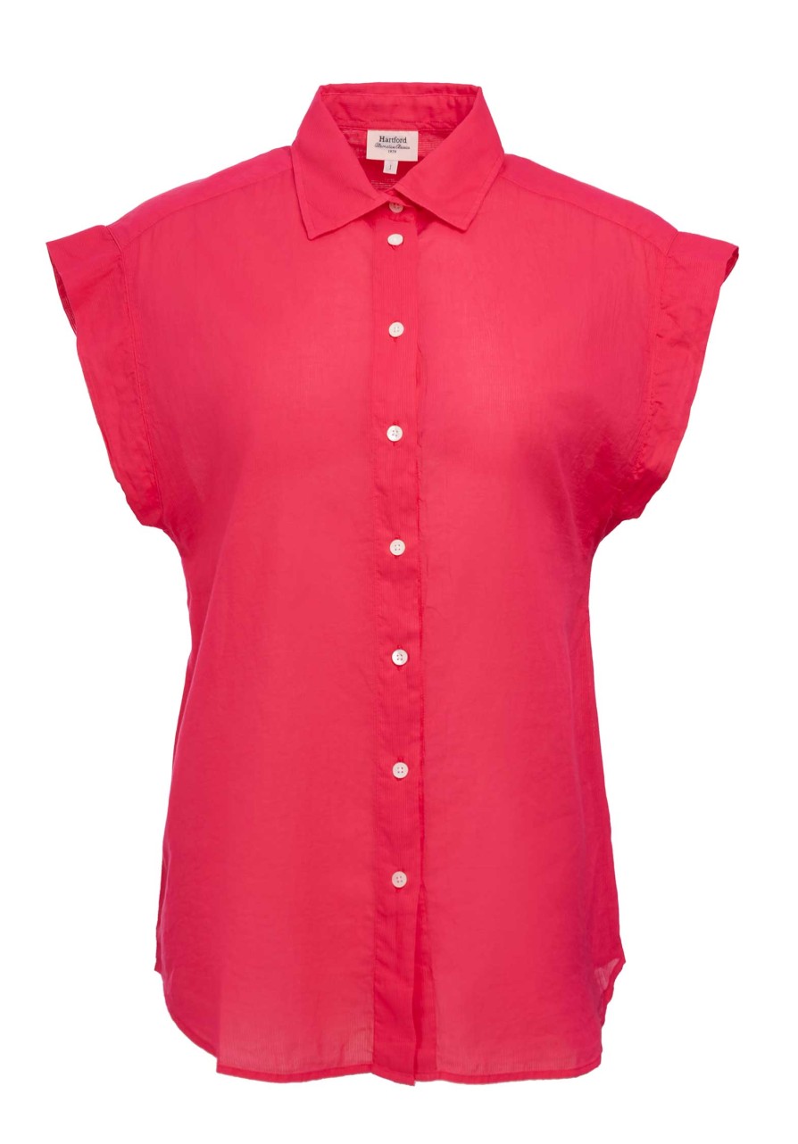 HARTFORD Tops & Shirts | Shirt Cara Bbcb610 29-Grenadine