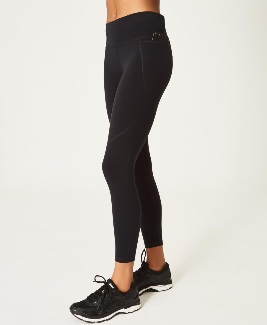 SWEATY BETTY Pants & Shorts | Power Workout Leggings Sb5400 Black