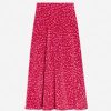 VANESSA BRUNO Skirts | Skirt Callisto 4Eva30-V07008 Rose-Vif