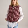 BELLEROSE Tops & Shirts | Reversible Gilet Less32 F2062 Combo-D