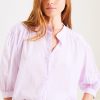 SACRECOEUR Tops & Shirts | Blouse Carla Lilas Violet