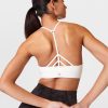 SWEATY BETTY Underwear | Mindful Seamless Yoga Bra Sb9432 Lily-White